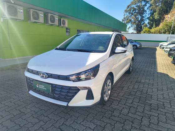 HYUNDAI HB20S 1.0 12V FLEX COMFORT PLUS MANUAL HYUNDAI HB20S 1.0 12V FLEX COMFORT PLUS MANUAL